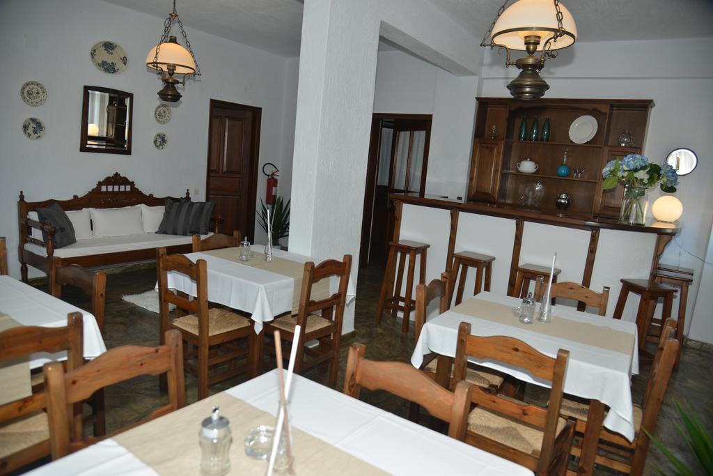 Hotel Anelli 스코펠로스 타운 외부 사진