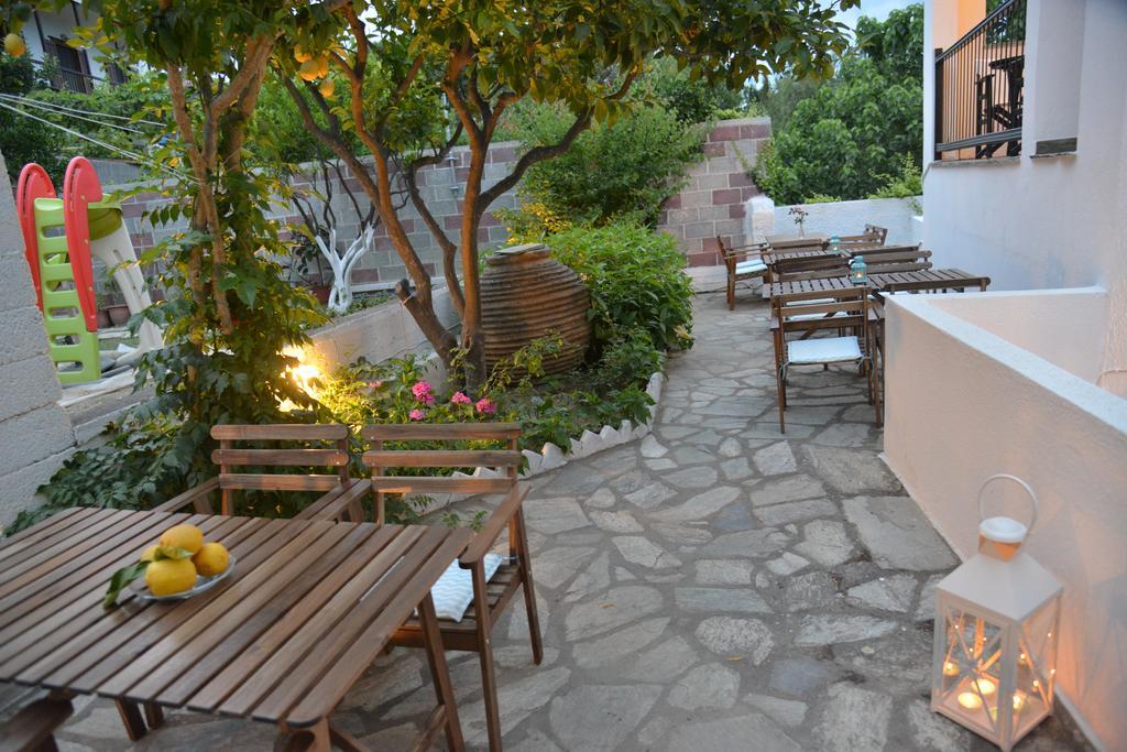 Hotel Anelli 스코펠로스 타운 외부 사진