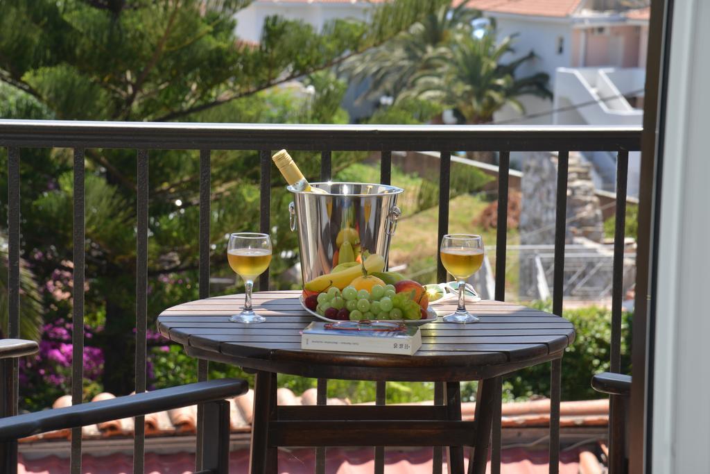 Hotel Anelli 스코펠로스 타운 외부 사진