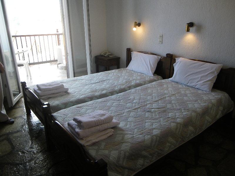 Hotel Anelli 스코펠로스 타운 외부 사진